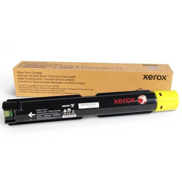 Toner Xerox 006R01831 Amarillo Para C7120/25/30 - SMART BUSINESS