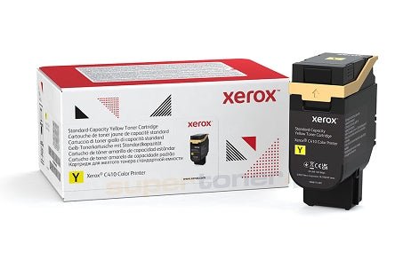 Tóner Xerox 006R04767 amarillo alta capacidad para C410 y VersaLink C415