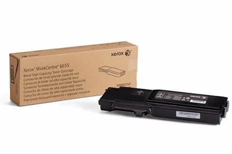 TONER XEROX 106R02755 BLACK PARA WC 6655 - SMART BUSINESS
