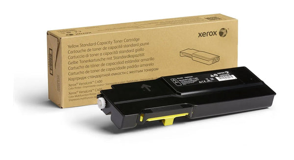 Toner Xerox 106R03509 Yellow Para C400 C405 - SMART BUSINESS