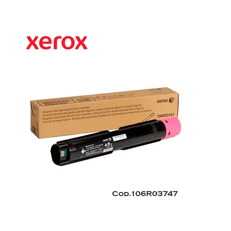 Toner Xerox 106R03747 Negocio Especial - SMART BUSINESS