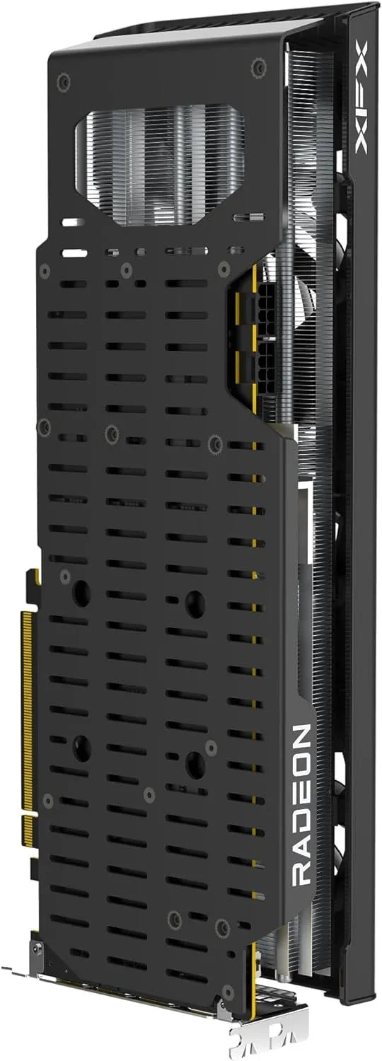 XFX Speedster QICK 319 Radeon RX 7800 XT - Tarjeta Gráfica 16GB GDDR6 - SMART BUSINESS