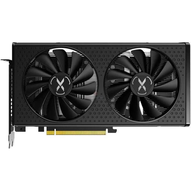 Tarjeta Gráfica XFX Speedster SWFT 210 con AMD Radeon RX 7600 Edición Core - SMART BUSINESS