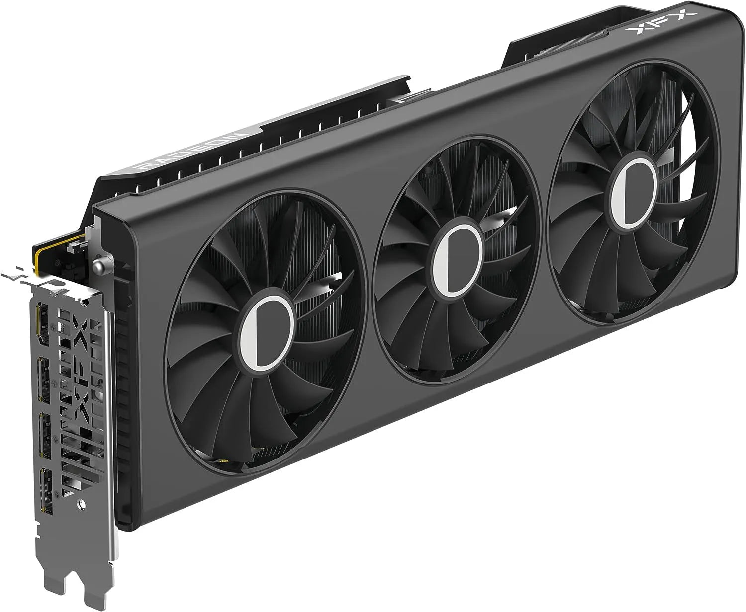 XFX Speedster QICK 319 Radeon RX 7800 XT - Tarjeta Gráfica 16GB GDDR6 - SMART BUSINESS