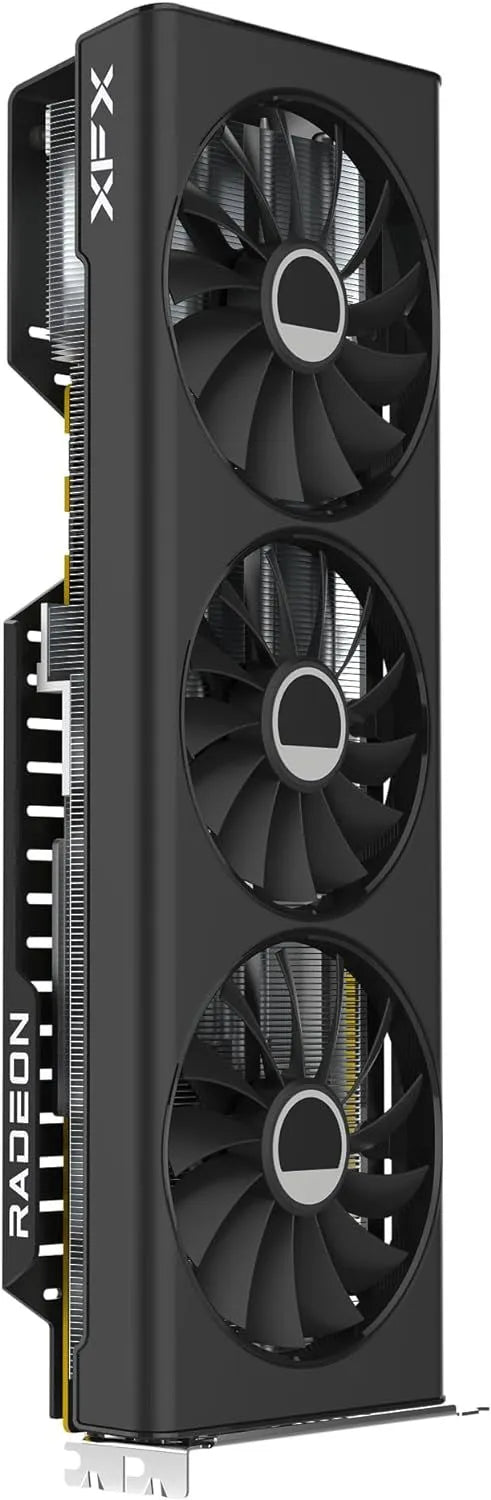 XFX Speedster QICK 319 Radeon RX 7800 XT - Tarjeta Gráfica 16GB GDDR6 - SMART BUSINESS