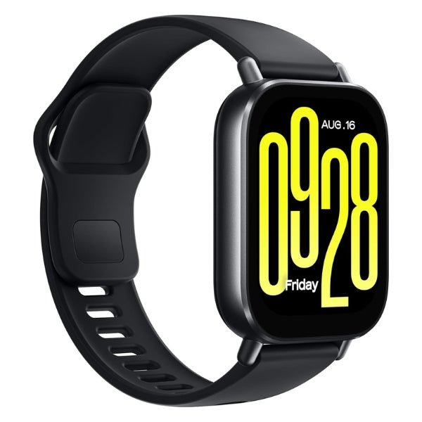 REDMI WATCH 5 ACTIVE MIDNIGHT BLACK – SMARTWATCH 2" LCD, 18 DÍAS DE BATERÍA, LLAMADAS BLUETOOTH Y MONITOREO DE SALUD 24/7 de Xiaomi | first_variant_option_1 — Envío inmediato