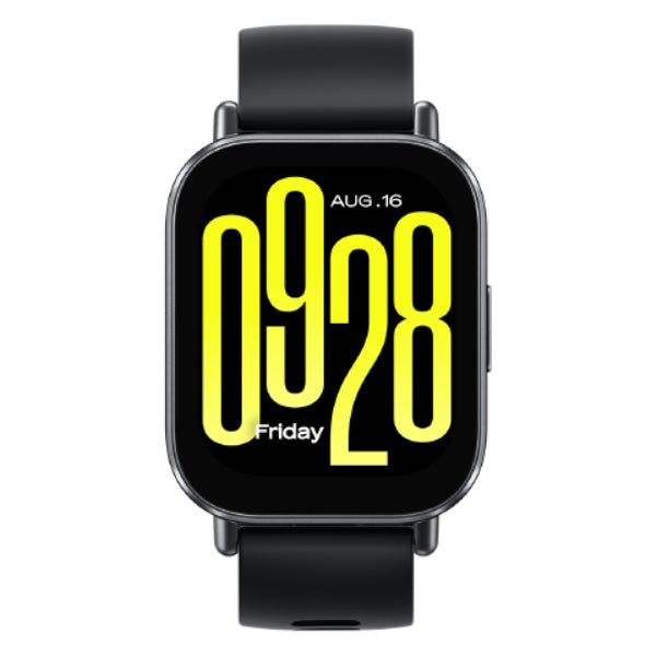 REDMI WATCH 5 ACTIVE MIDNIGHT BLACK – SMARTWATCH 2" LCD, 18 DÍAS DE BATERÍA, LLAMADAS BLUETOOTH Y MONITOREO DE SALUD 24/7 de Xiaomi | first_variant_option_1 — Envío inmediato