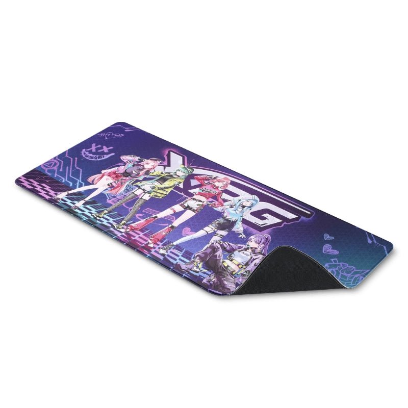 Alfombrilla - XPG Frontline XL Xtreme Saga 04 FRONTLINEXL XTREMESAGA04 - BKCWW 900x400mm - Microfibra - Diseño Saga 04 - Antideslizante de Xpg | first_variant_option_1 — Envío inmediato