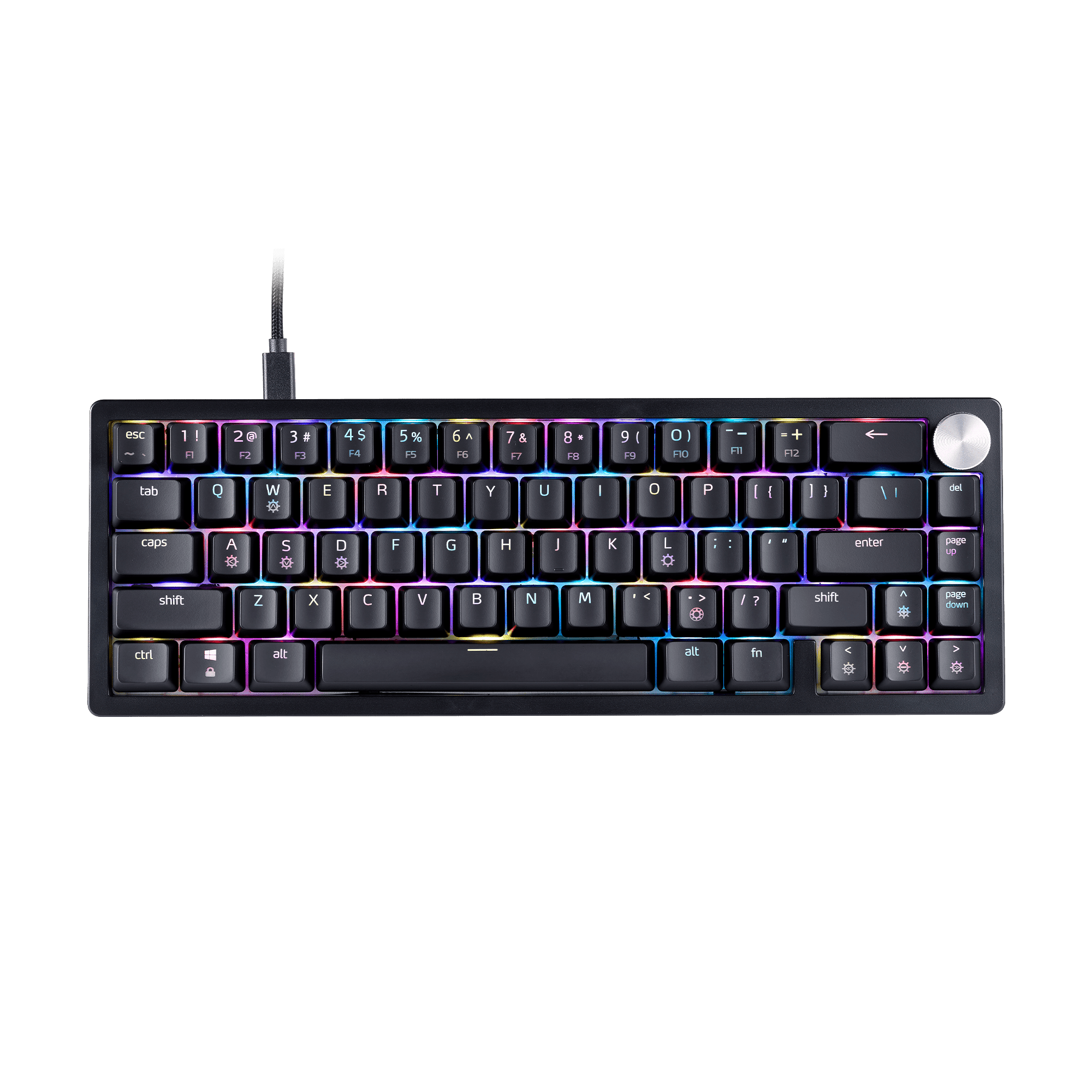 teclado-xpg-sorcerer minird-bkces