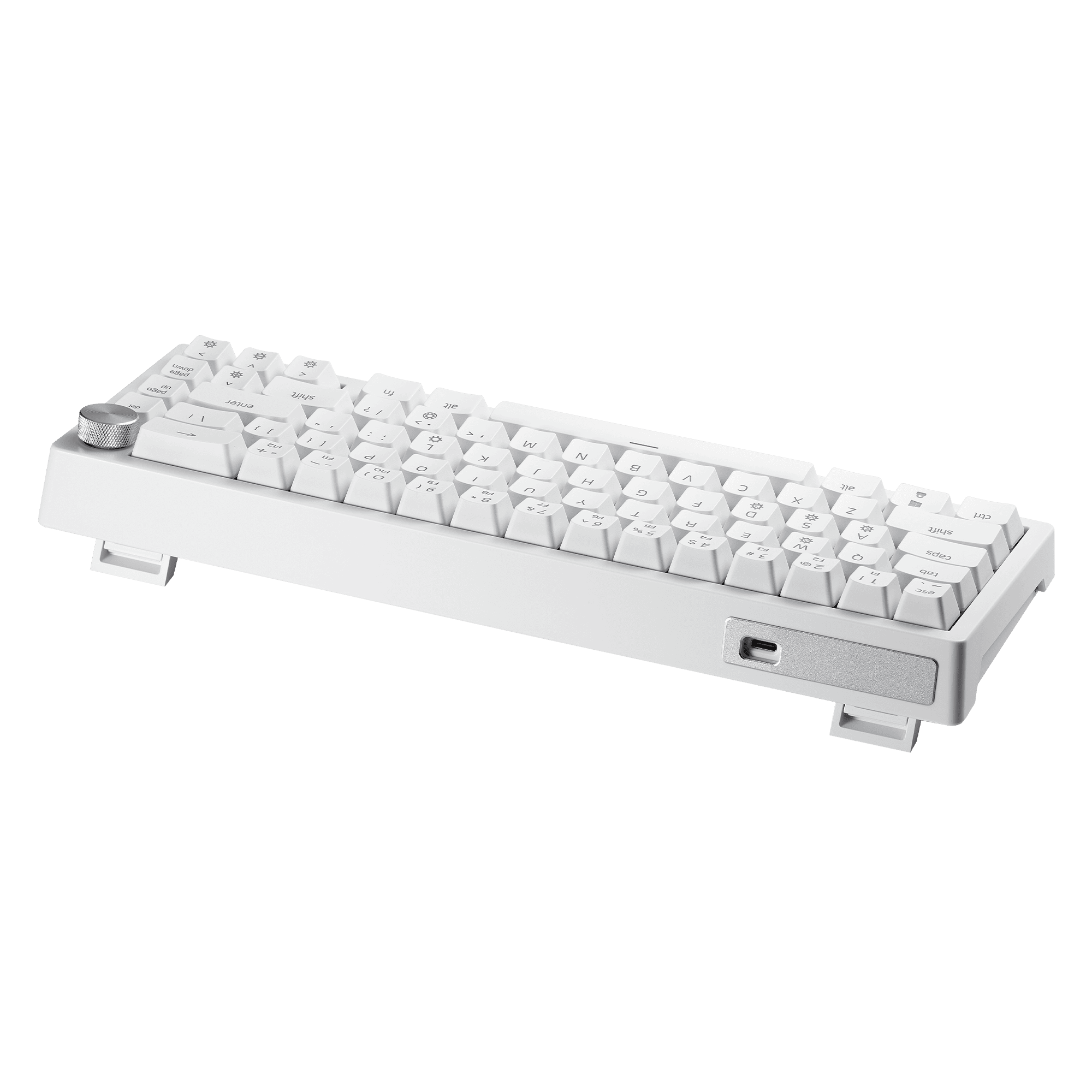Teclado Mecánico Gaming XPG Sorcerer Mini 65% - Switch XPG Rojo Lineal - Hot-Swap - RGB por Tecla - Montaje Gasket - USB-C - SORCERER-MINI de XPG | first_variant_option_1 — Envío inmediato
