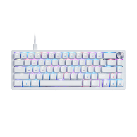 Teclado Mecánico Gaming XPG Sorcerer Mini 65% - Switch XPG Rojo Lineal - Hot-Swap - RGB por Tecla - Montaje Gasket - USB-C - SORCERER-MINI de XPG | first_variant_option_1 — Envío inmediato