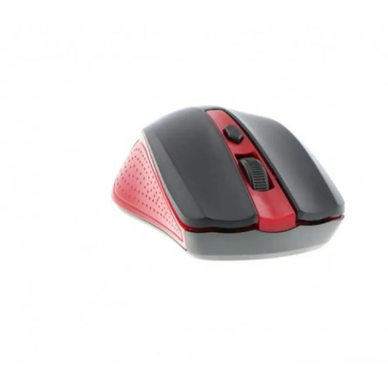 Xtech Galos | Mouse Óptico Inalámbrico De 4 Botones Rojo (Xtm-310Rd) - SMART BUSINESS