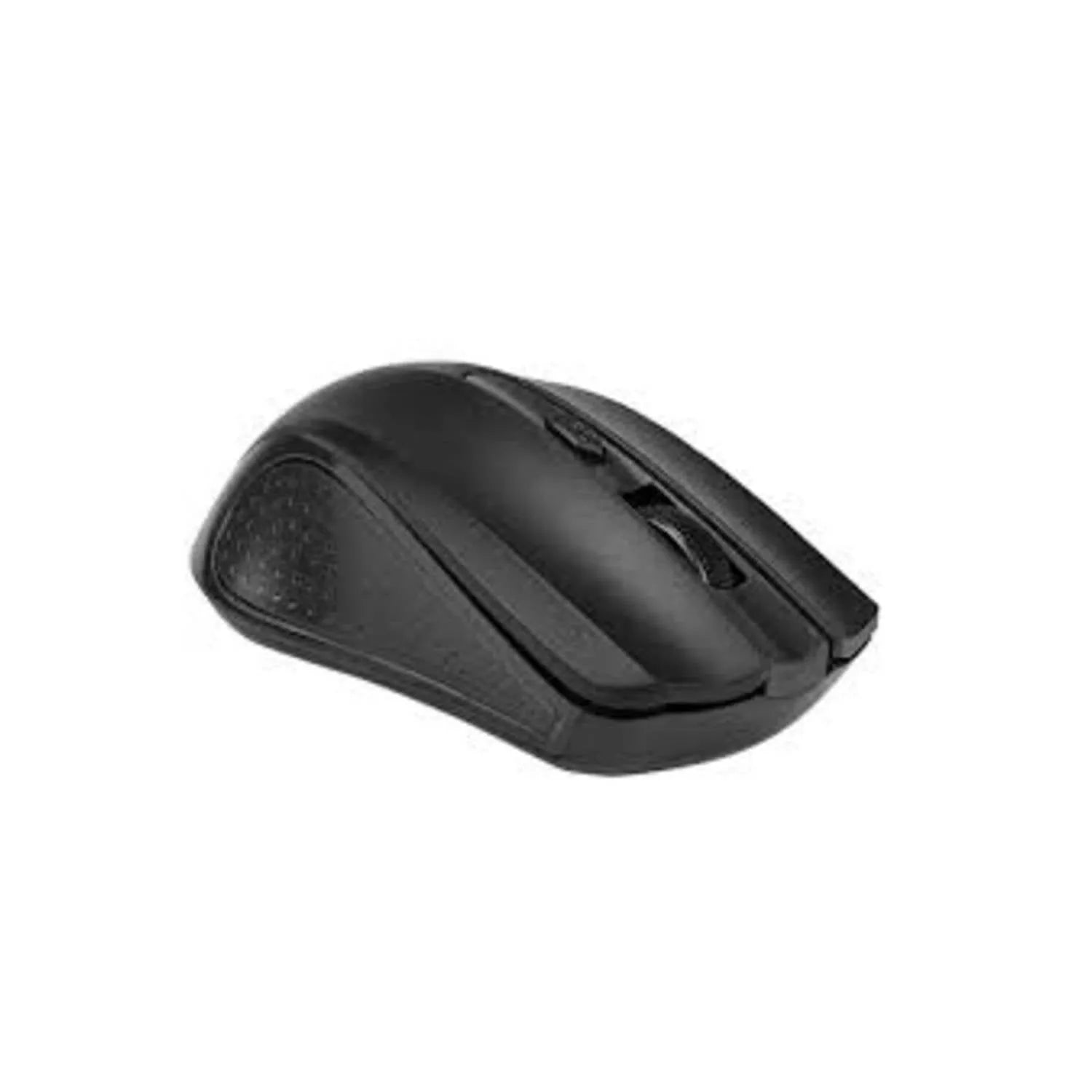 Xtech Galos - Mouse Óptico Inalámbrico De 4 Botones Negro (Xtm-310Bk) - SMART BUSINESS