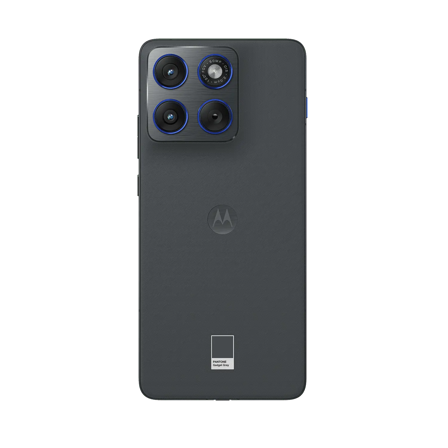 Motorola Edge 70 PBA60059PE Gadget Grey - vista lateral