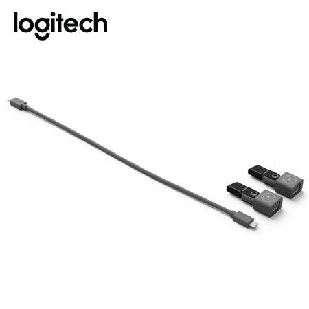 Z ADAPTADOR LOGITECH B2B CAT PARA MICROFONO RALLY (952-000181) - SMART BUSINESS