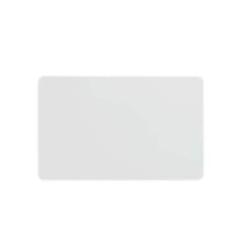 ZEBRA TARJETA DE IDENTIFICACIÓN ZEBRA PREMIER - IMPRIMIBLE - 53.85MM X 85.85MM LONGITUD - BLANCO - CLORURO DE POLIVINILO (PVC) - 500 / PAQUETE 104523-111 - SMART BUSINESS