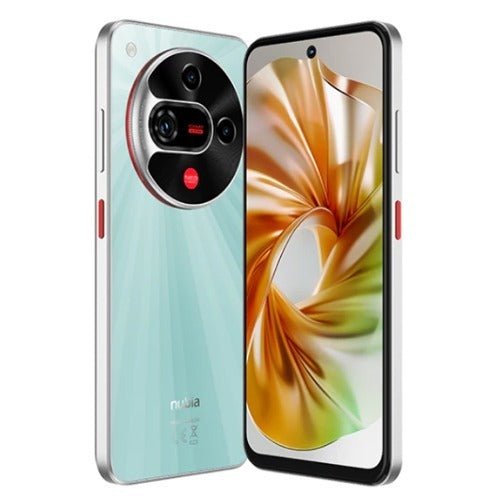 ZTE nubia Focus 2 5G 8 GB 256 GB color celeste