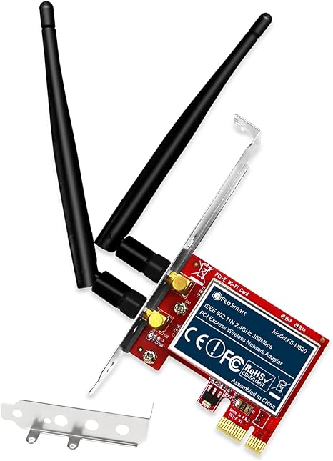 wifi accesorios-zz otras marcas-fs-n300