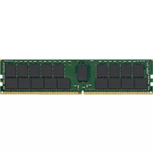 KINGSTON MÓDULO RAM KINGSTON PARA SERVIDOR - 32GB - DDR4-3200/PC4-25600 DDR4 SDRAM - 3200MHZ - CL22 - 1.20V - ECC - REGISTRADO - 288-CLAVIJAS - DIMM - TODA LA VIDA ÚTIL GARANTÍA - KTH-PL432/32G