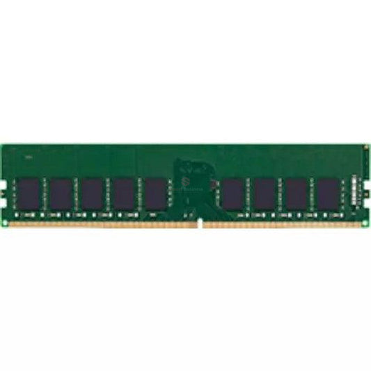 KINGSTON MÓDULO RAM KINGSTON PARA WORKSTATION - 32GB - DDR4-2666/PC4-21300 DDR4 SDRAM - 2666MHZ - CL19 - 1.20V - ECC - SIN BÚFER - 288-CLAVIJAS - DIMM - KTD-PE426E/32G