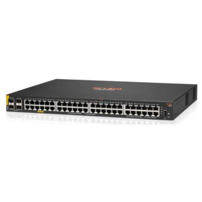 Switch Administrable HP Aruba 6000 48G 4SFP CAPA 3 ( R8N86A ) R8N86A