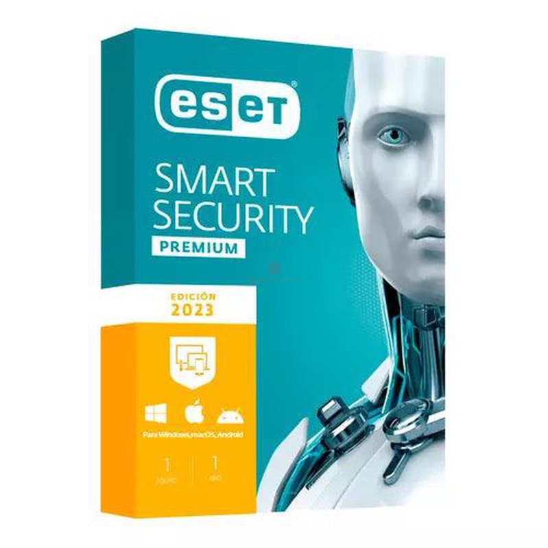 ESET SMART SECURITY PREMIUM 2023N 1 PC - V11030160