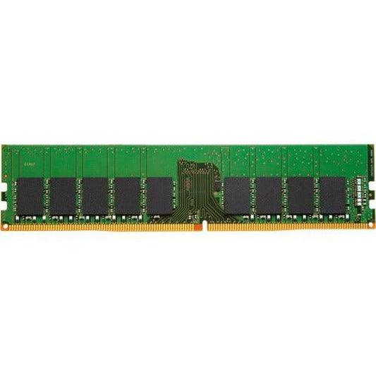 KINGSTON MÓDULO RAM KINGSTON PARA WORKSTATION - 16GB - DDR4-3200/PC4-25600 DDR4 SDRAM - 3200MHZ DOBLE FILA MEMORIA - CL22 - 1.20V - ECC - SIN BÚFER - 288-CLAVIJAS - DIMM - TODA LA VIDA ÚTIL GARANTÍA - KTL-TS432E/16G