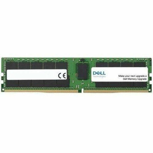 DELL MÓDULO RAM DELL PARA SERVIDOR DE BASTIDOR, SERVIDOR, WORKSTATION - 64GB - DDR4-3200/PC4-25600 DDR4 SDRAM - 3200MHZ DOBLE FILA MEMORIA - CL22 - 1.20V - ECC - REGISTRADO - 288-CLAVIJAS - DIMM - AA810828