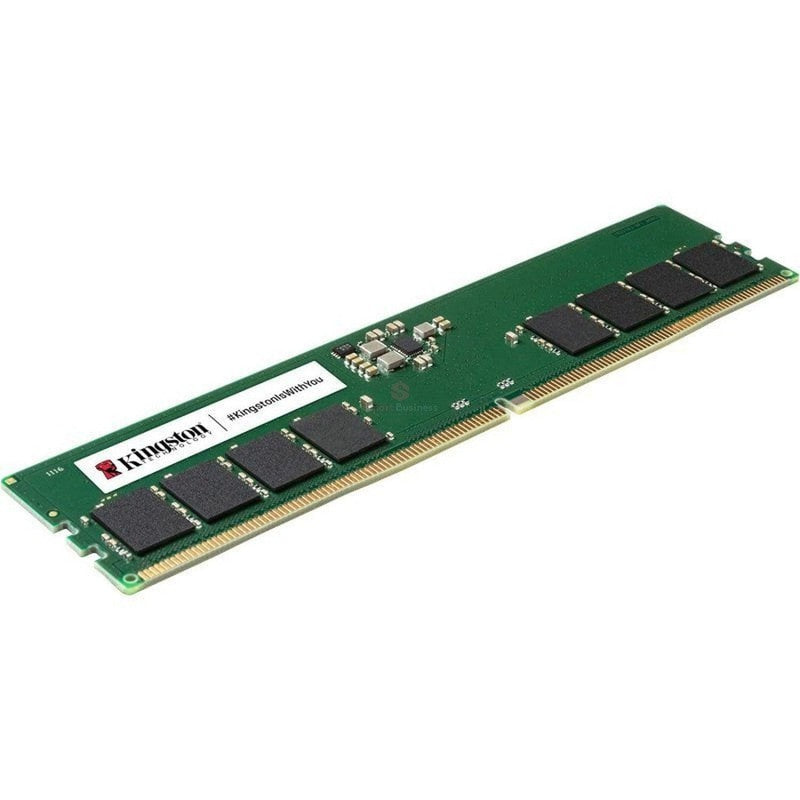 KCP548UD8-32, MEMORIA RAM KINGSTON DDR5, 4800MHZ, 32GB, CL40, NON-ECC, DIMM, KINGSTON, SMART BUSINESS