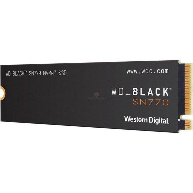 UNIDAD DE ESTADO SOLIDO WESTERN DIGITAL BLACK SN770 NVME 2TB M.2 2280 PCIE GEN4 X4 WDS200T3X0E