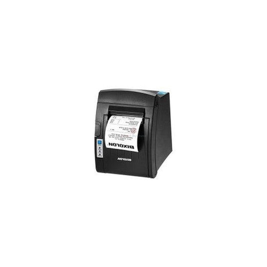 BLACK COLOR, BUILT IN USB AND ETHERNET, 300MM/SEC PRINTING SPEED, AUTO CUTTER, 180 DPI, 58MM (PARTITION)/80MM PAPER WIDTH, UP TO 80MM DIAMETER SRP-350PLUSIIICOG