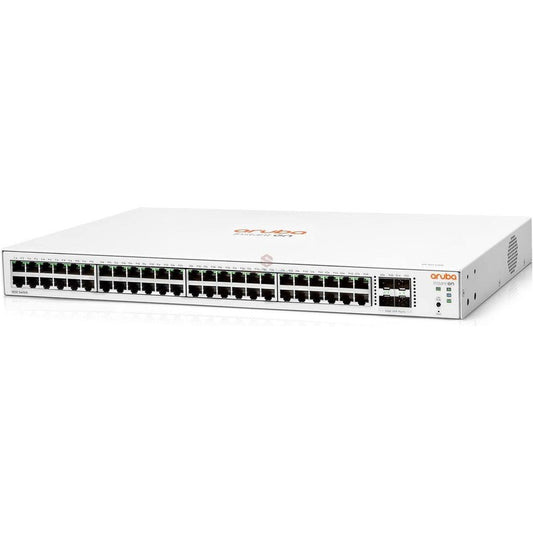 Switch Administrable HP Aruba 1830 48G 4 SFP Capa 2 ( JL814A ) JL814A