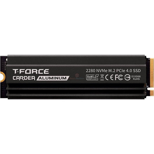 SSD 2TB TEAMGROUP T.FORCE A440 PRO, M.2, PCIE, NVME TM8FPR002T0C128