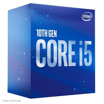 Procesador Intel Core I5 10400 2.9Ghz Hasta 4.30Ghz 12Mb (Bx8070110400) Lga 1200 | 6 Nucleos | C/ Grafica Uhd 630 - SMART BUSINESS
