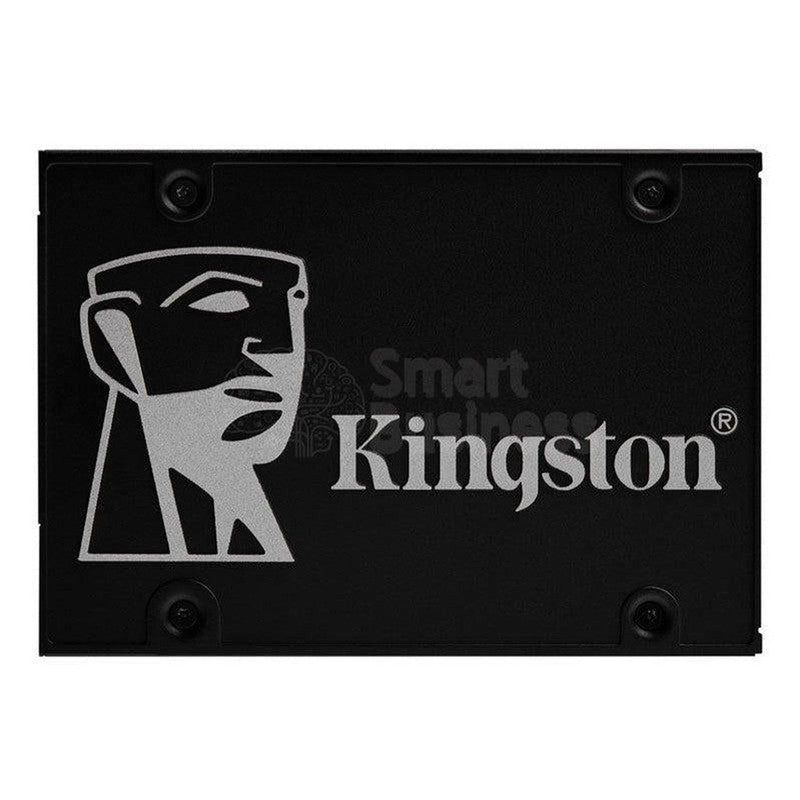 Unidad De Almacenamiento Ssd Sata 2.5 Kingston 1024Gb Kc600 (Skc600/1024G) 550Mb/S - SMART BUSINESS