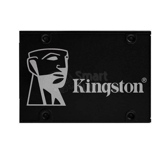 Unidad En Estado Solido Kingston Kc600, 256Gb, Sata 6.0 Gbps, 2.5", 7Mm. - SMART BUSINESS