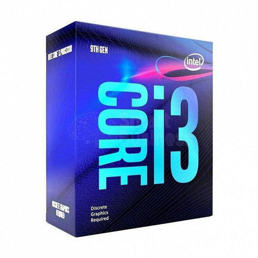 Procesador Intel Core I3-9100T, 3.10 Ghz, 6 Mb Caché L3, Lga1151, 35W, 14 Nm. - Oem - SMART BUSINESS