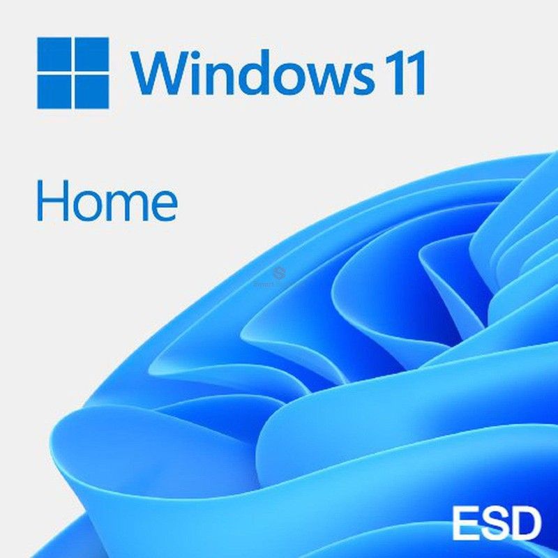 Sistema Operativo Microsoft Windows Home 11, 64-Bits All Languages Pk Lic Online Dwnld Nr - SMART BUSINESS