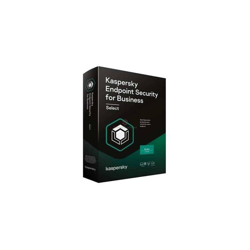 Software Kaspersky Endpoint Security Cloud, 1 Dispositivo, Licencia 1 Año - SMART BUSINESS