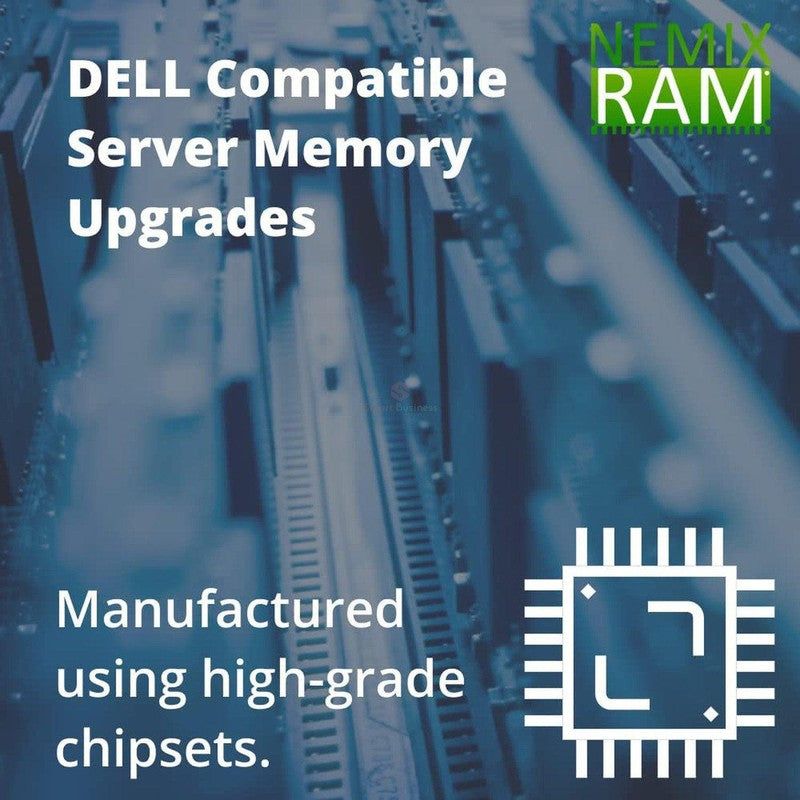 Dell Actualización De Memoria - 64Gb - 2Rx4 Ddr4 Rdimm 3200Mhz (No Es Compatible Con Cpu Skylake) - SMART BUSINESS