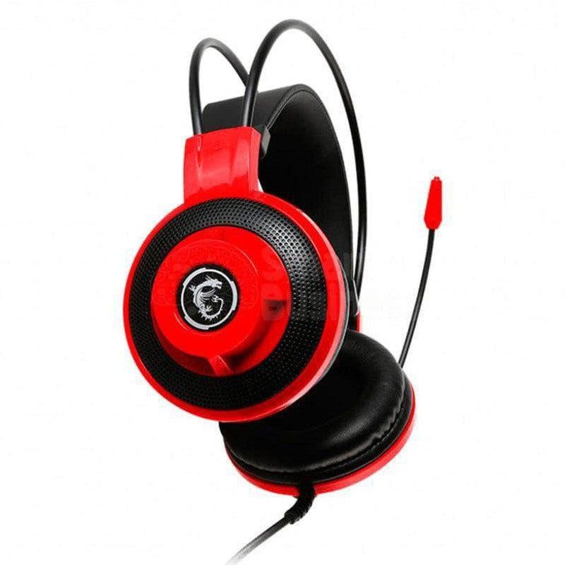 Auricular Msi Ds501 Gaming Headset - SMART BUSINESS