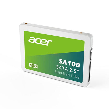 BL.9BWWA.103-Acer Unidad SSD SA100 480GB SATA 2.5" 560MB/S-ACER-SMART BUSINESS STORE