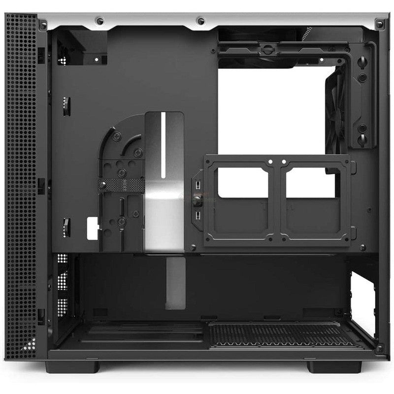 CA-H210B-W1-CASE GAMER, NZXT H210 MINI-ITX WHITE/BLACK SIN FUENTE, MID TOWER,-NZXT-SMART BUSINESS STORE