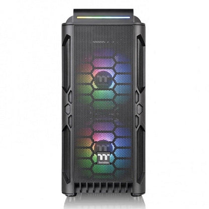 CA-1P8-00M1WN-00-CASE GAMER THERMALTAKE LEVEL 20 RS MID TOWER SIN FUENTE-THERMALTAKE-SMART BUSINESS STORE