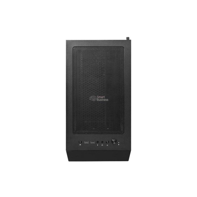 MAG FORGE 111R-CASE GAMER MSI MAG FORGE 111R MID TOWER SIN FUENTE-MSI-SMART BUSINESS STORE