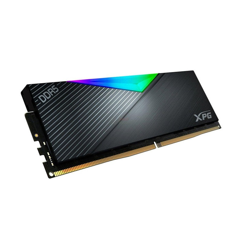 AX5U5200C3816G-CLARBK-DDR5 XPG LANCER RGB 16GB 5200MHZ BK AX5U5200C3816G-CLARBK-ADATA-SMART BUSINESS STORE