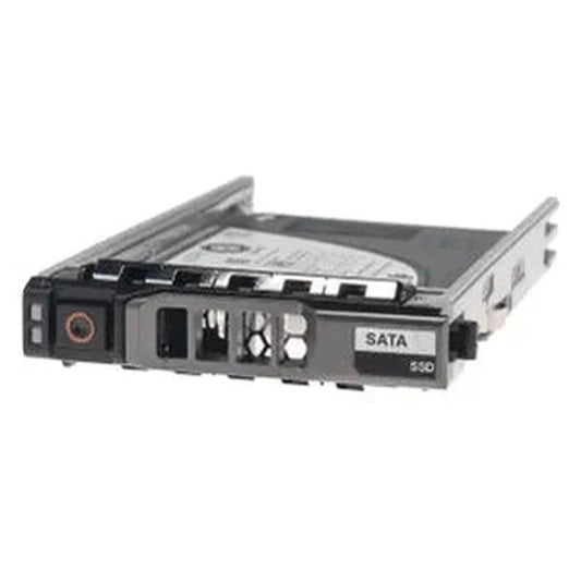 DELL SSD - 480 GB - HOT-SWAP - 2.5 - SATA 6GB/S - SERVERSPLUS 345-BDZZ