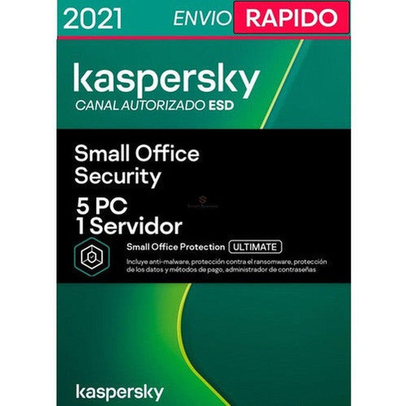 KASPERSKY SMALL OFFICE SECURITY - V 7 - BASE LICENSE KL4541DDHFS