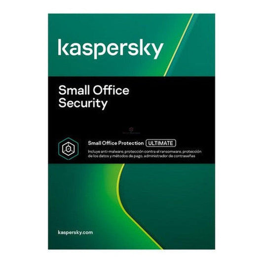 Kaspersky Licencia Small Office Security (5 Usuarios, 2 Años, Descargable KL4541DDEDS