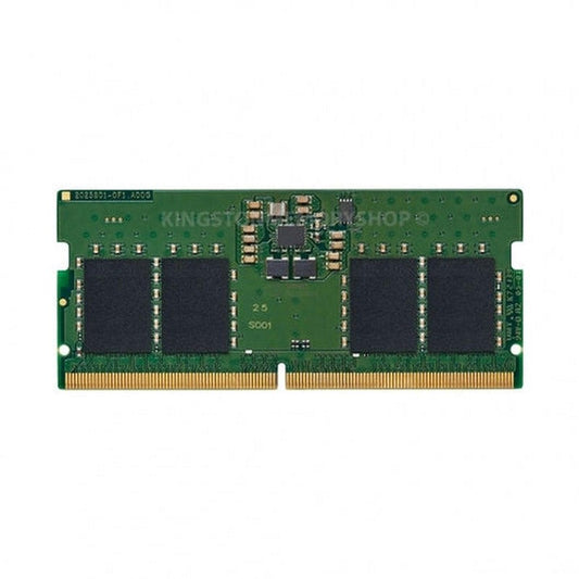 Kingston KVR48S40BS8-16 16GB DDR5 4800MT/s Non ECC Memory RAM SODIMM KVR48S40BS8-16